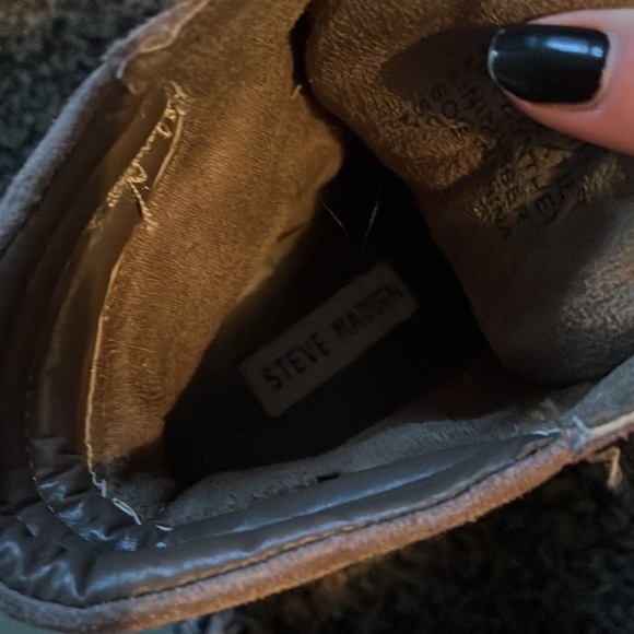 Steve Madden Sneaker Wedges - Picture 6 of 6